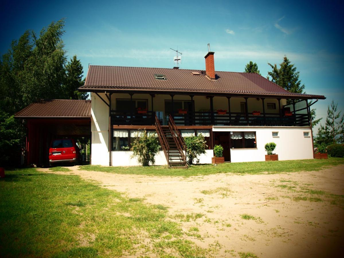 Biebrza24 - Agroturystyka Sztabin Exterior foto