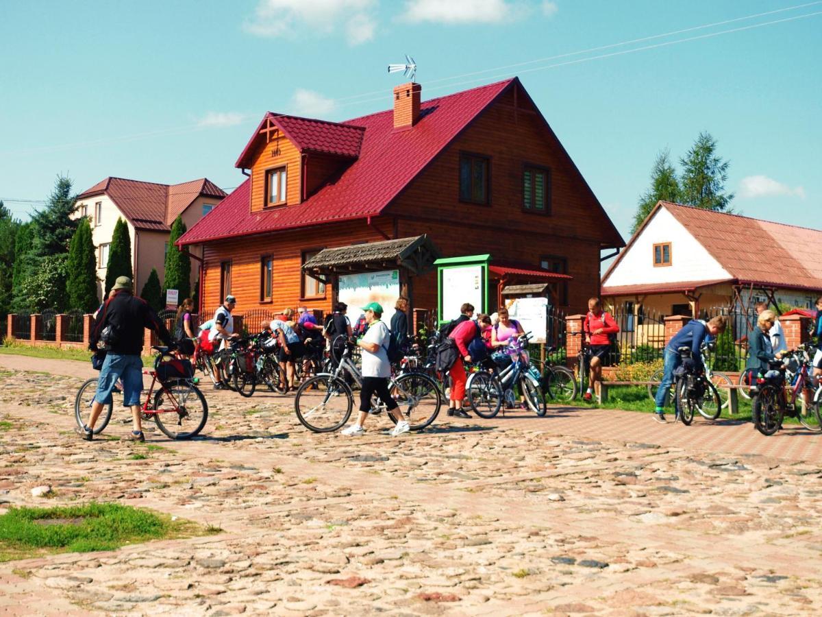 Biebrza24 - Agroturystyka Sztabin Exterior foto