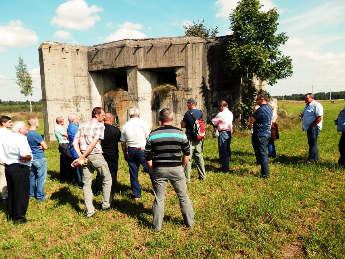 Biebrza24 - Agroturystyka Sztabin Exterior foto