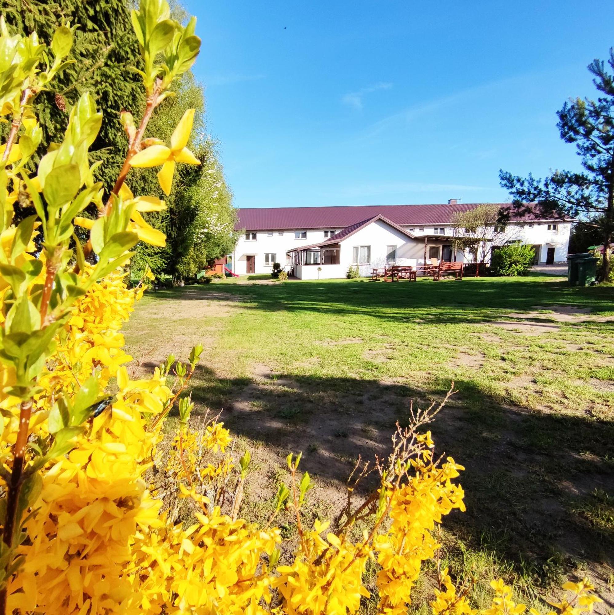 Biebrza24 - Agroturystyka Sztabin Exterior foto